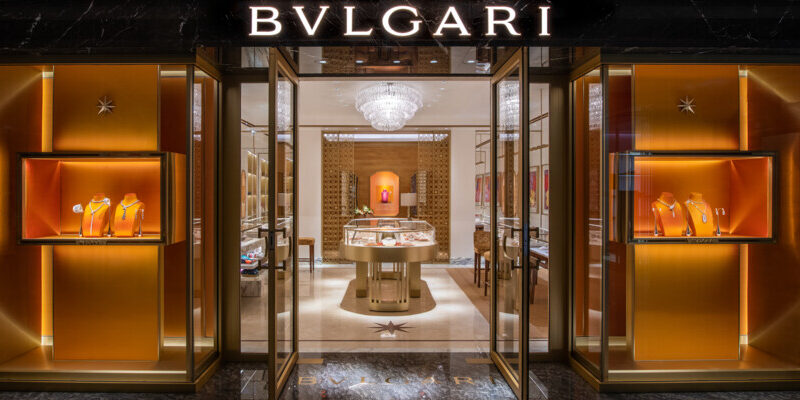 Bvlgari Киев / Bvlgari Kyiv