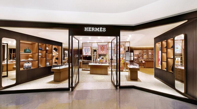 Hermes Hong Kong