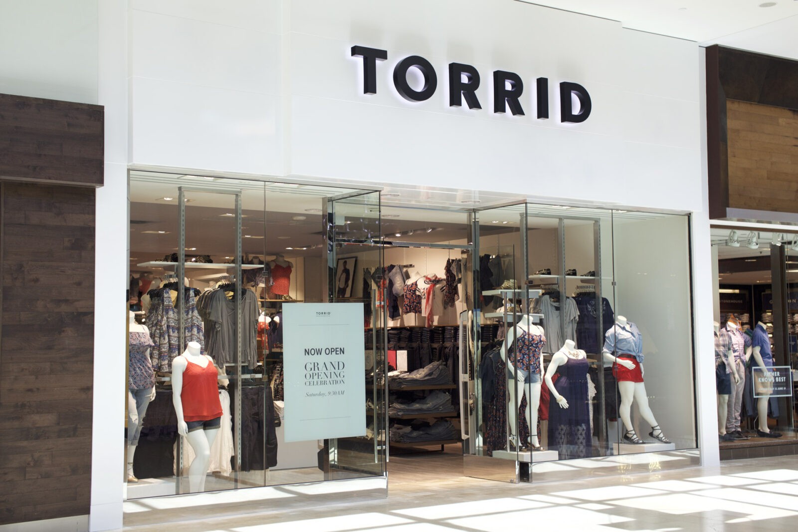 torrid | 2