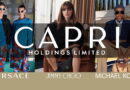 Capri Holding Sales report 2021 Jimmy Choo Versace Michael Kors