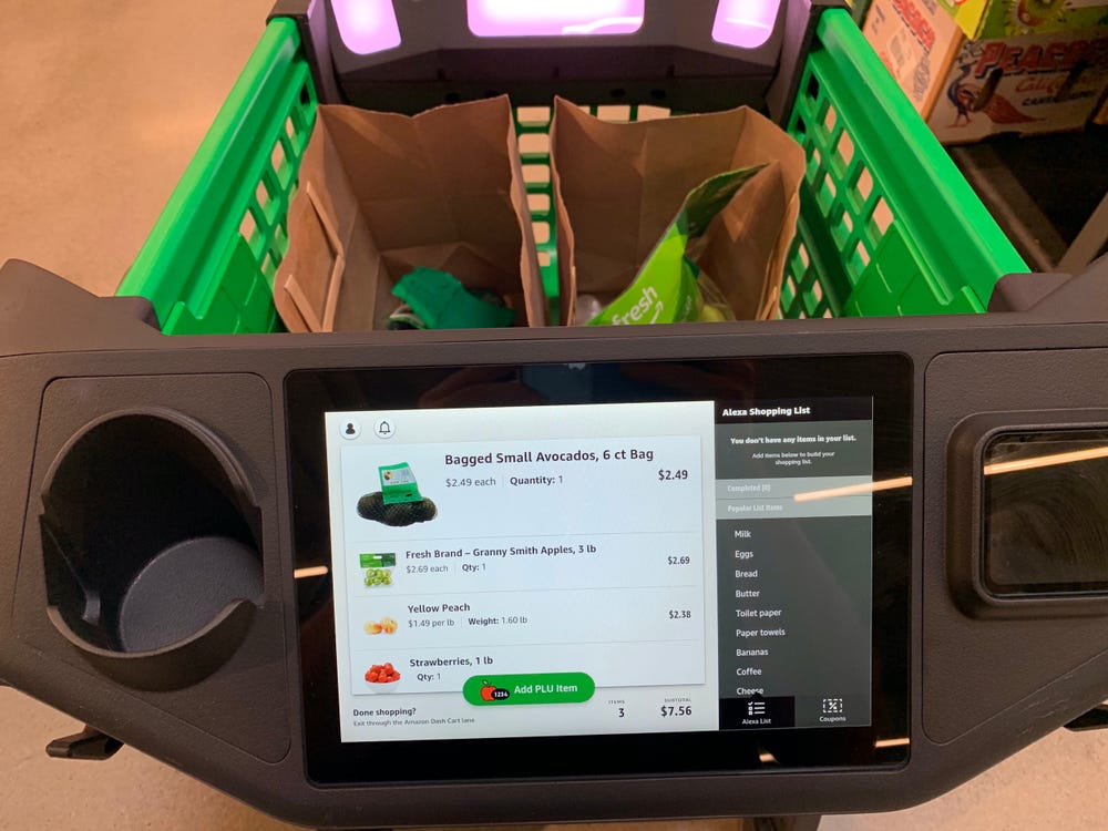 amazon smart carts8 | 3