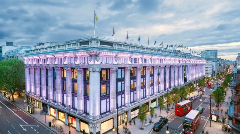 Selfridges London