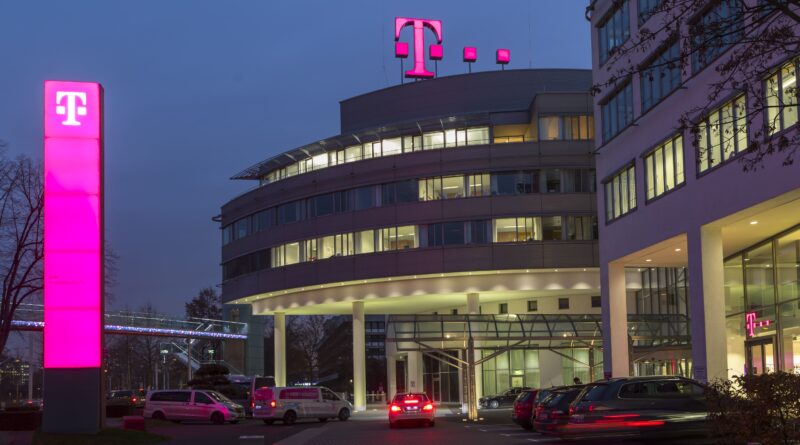 deutsche telekom hq | 1