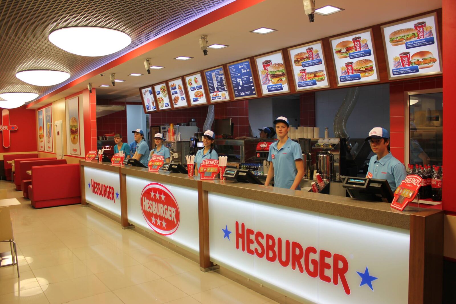 hesburger | 8