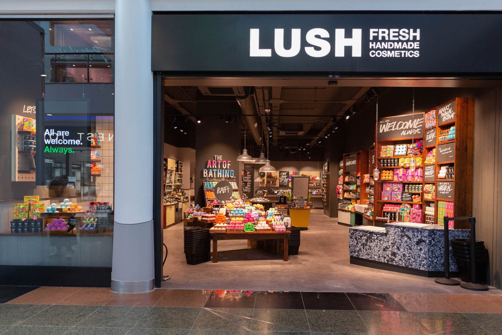 lush | 5