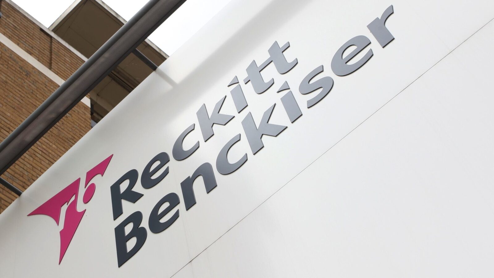 reckitt benckiser group | 2