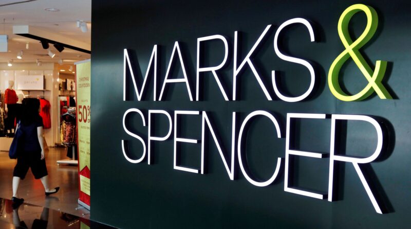 marks spencer | 1