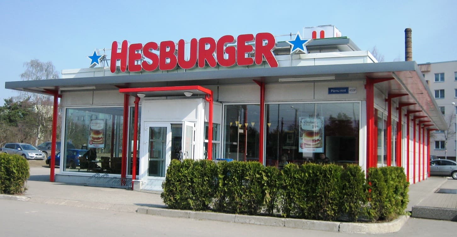 hesburger | 2