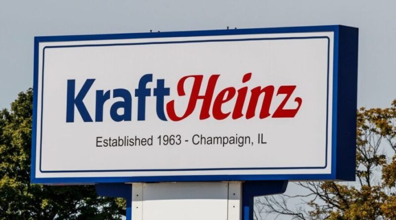 kraft heinz | 8