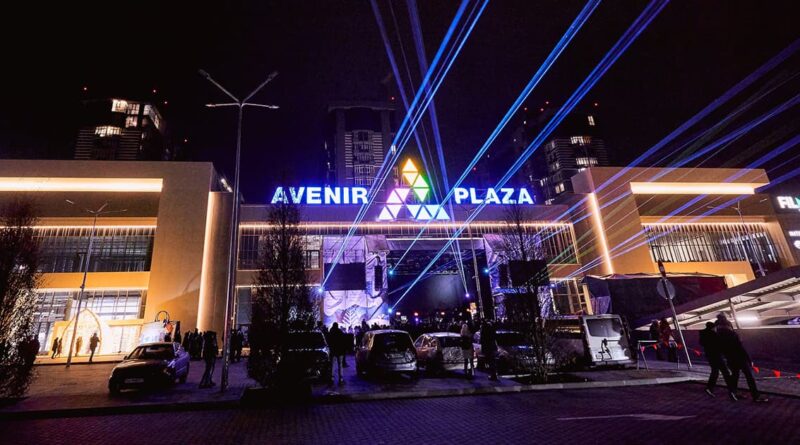 avenir plaza | 2