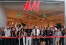 H&M выходит на новые рынки