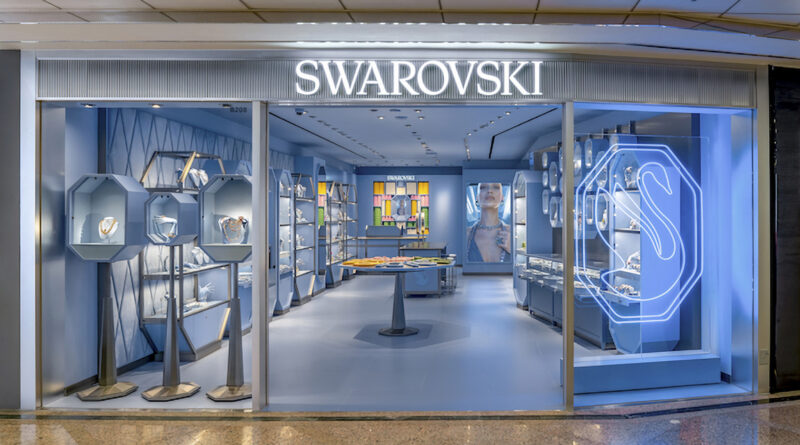 swarovski predstavlyaє novij konczeptualnij magazin u gonkongu 1 | 2