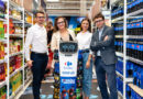 produkty u magazynah carrefour pochaly prodavaty interaktyvni roboty | 2