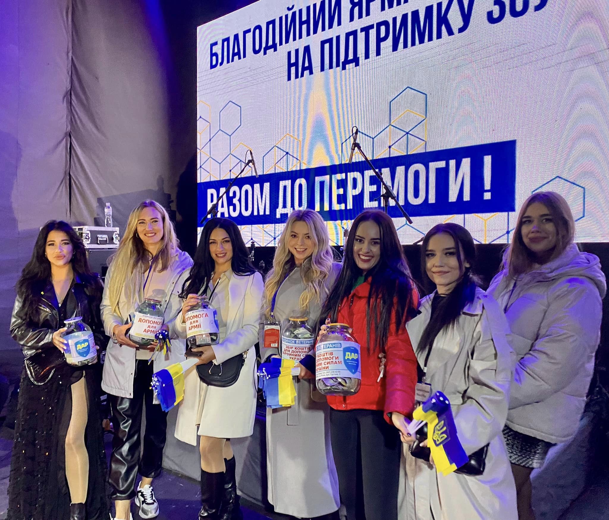 На благодійному ярмарку в день відкриття ТРЦ Happy.Mall було зібрано 1 млн гривень