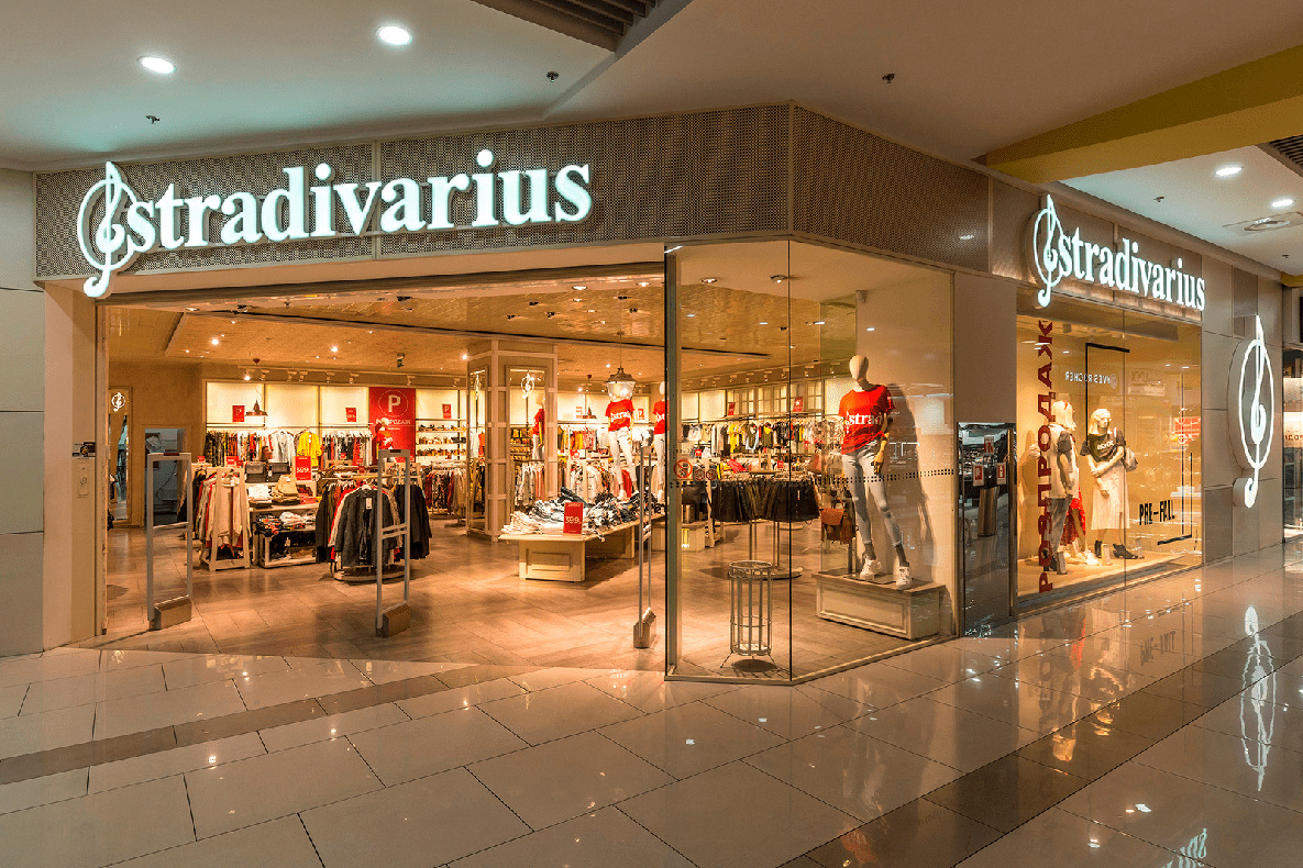 stradivarius | 2