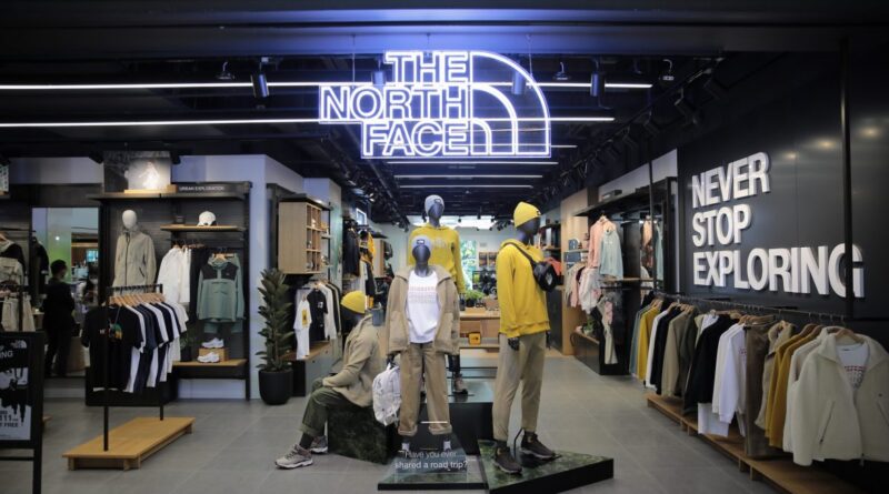 the north face zapuskaye magazyny u novomu formati | 10