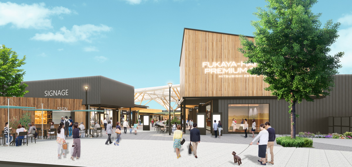 fukaya hanazono premium outlets1 | 2