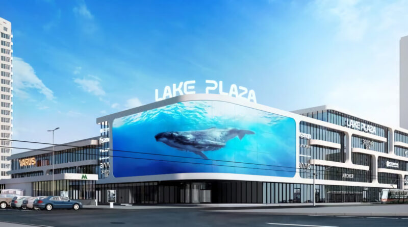 vidkryttya stolychnogo bfk lake plaza zaplanovano na 19 lystopada | 2