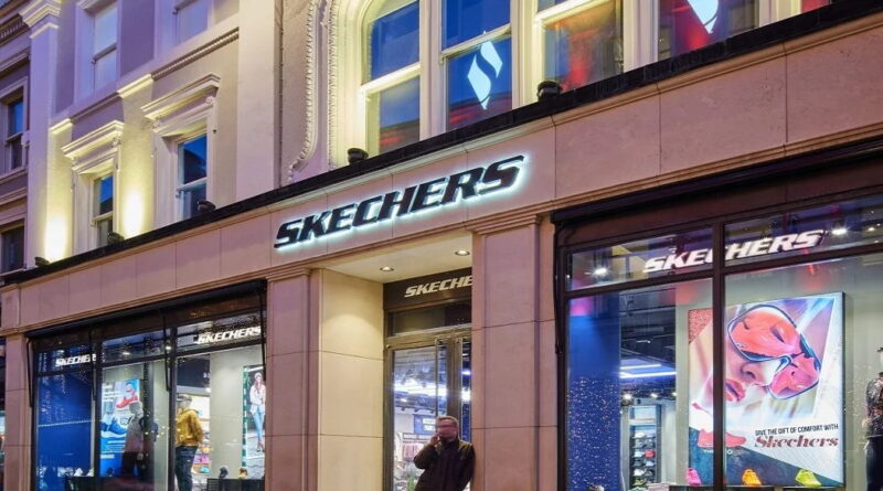 skechers vidkryv flagmanskyj magazyn u dublini | 11