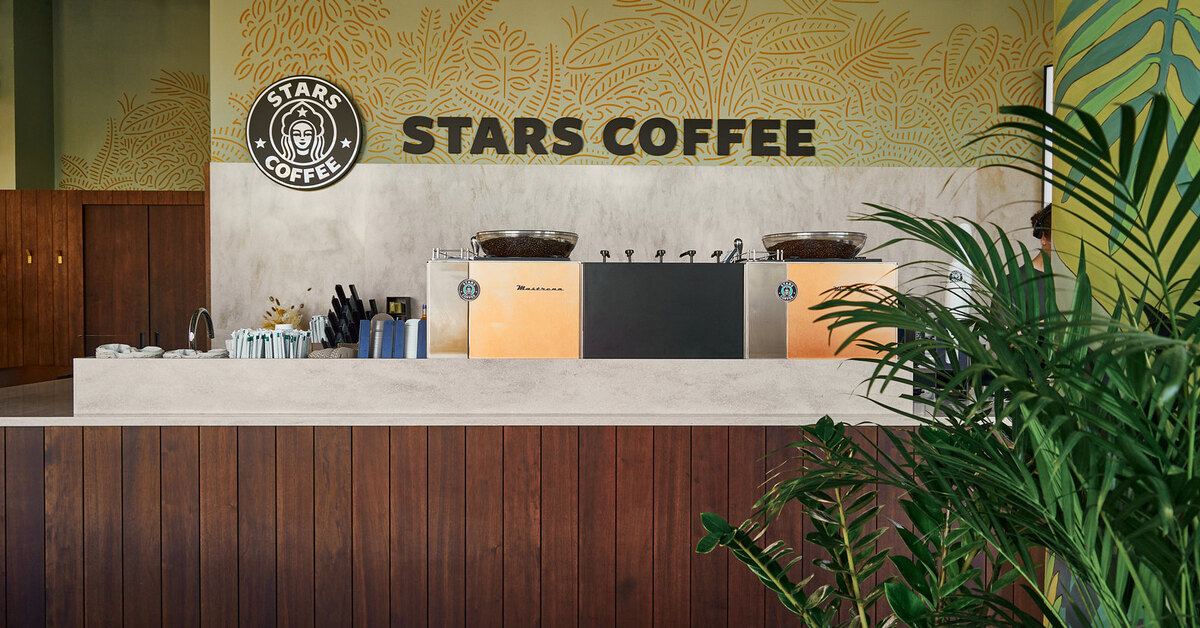 stars coffee | 3