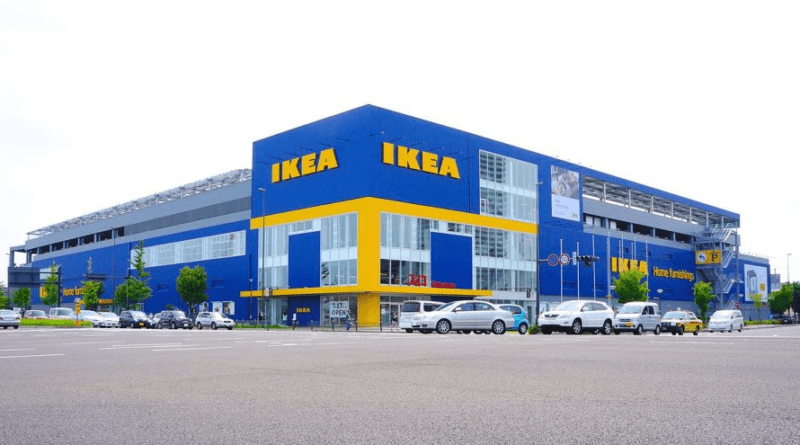 IKEA продала последний завод в рф и окончательно вышла из страны