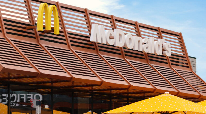 McDonald’s відкрив у Вінниці перший новий ресторан в Україні з початку року