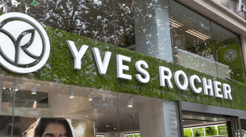 НАПК внесло Yves Rocher в перечень международных спонсоров войны