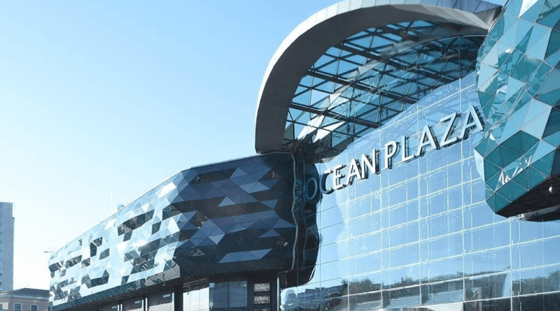 Вартість конфіскованих у Ротенберга активів в ТРЦ Ocean Plaza оцінили в 300 млн доларів