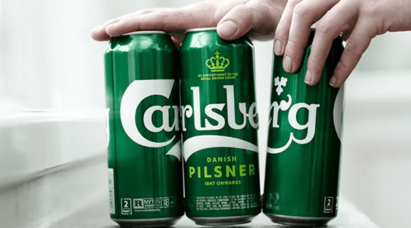 Carlsberg начнет производить Staropramen и Miller Genuine Draft в Украине