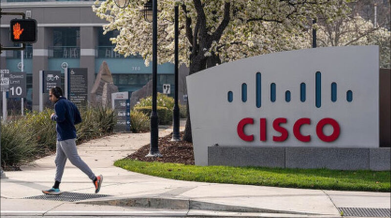 Cisco Systems вийшла з рф і знищила місцеві запаси на понад 20 млн доларів