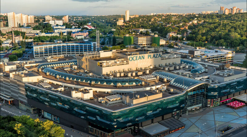 Дві третини ТРЦ Ocean Plaza перейшли у власність держави за рішенням суду