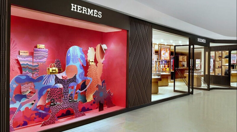 Люксовый бренд Hermes открыл предприятие по изготовлению изделий из кожи в Нормандии