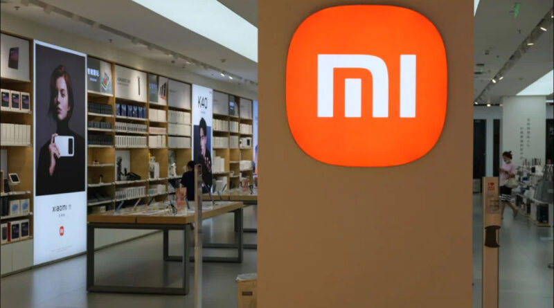 Назк внесло Xiaomi у перелік спонсорів війни