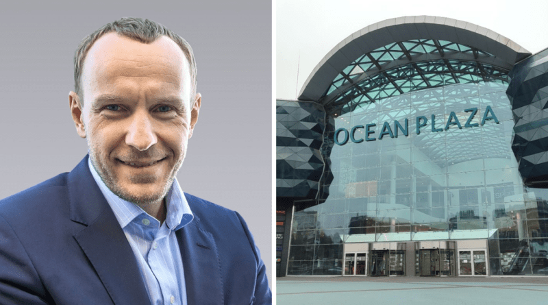 Олександр Носаченко, Colliers: що ФДМУ буде робити з конфіскованою часткою Ocean Plaza