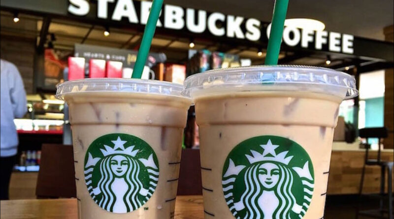 Starbucks сьомий рік поспіль стає найдорожчим брендом громадського харчування у світі