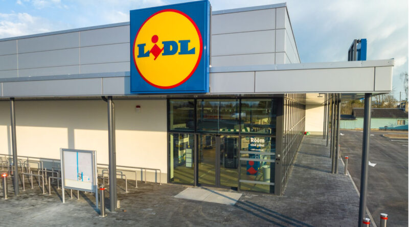 70-ті, 80-ті та 90-ті: Lidl запускає стилізовані лінійки товарів на честь 50-річчя роботи