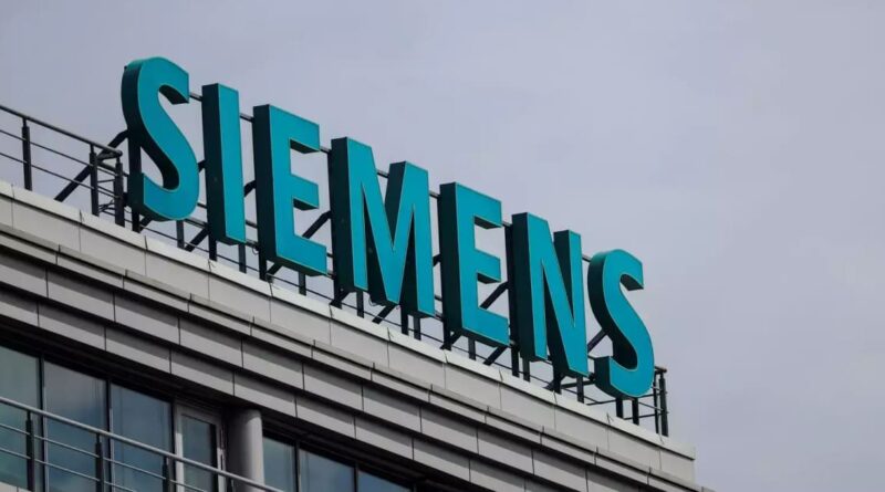 Німецький техногігант Siemens остаточно виходить з рф і виводить свої технології