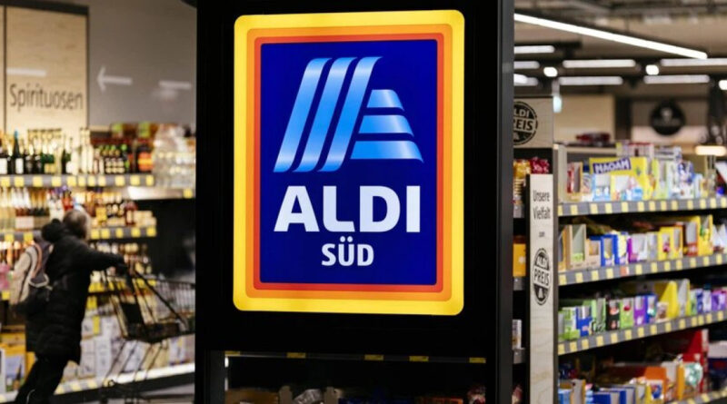 Перша в Європі німецька мережа Aldi Süd запускає доставку додому