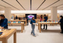 Сотрудники Apple Store требуют ввести чаевые в магазинах