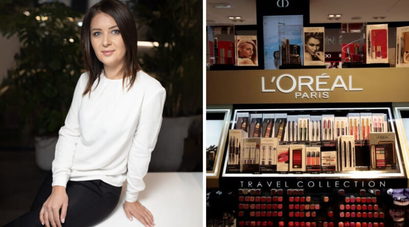 Тетяна Довжук, L'Oréal: про роботу під час війни, відновлення рекрутингу і соціальні ініціативи