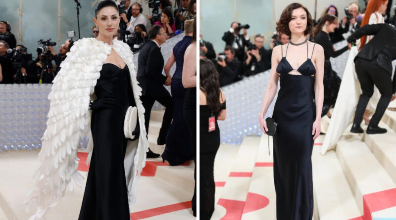 Український бренд Bevza представили на Met Gala 2023 у Нью-Йорку