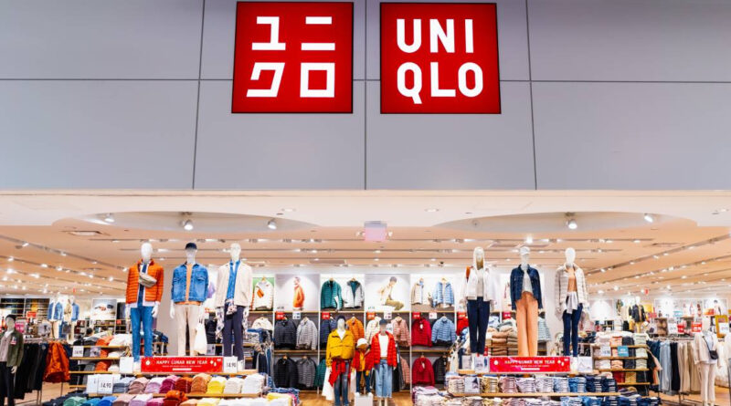 Uniqlo почала процес остаточного виходу з ринку рф