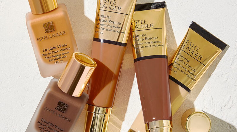 Производитель люксовой косметики Estee Lauder зафиксировал значительное падение выручки