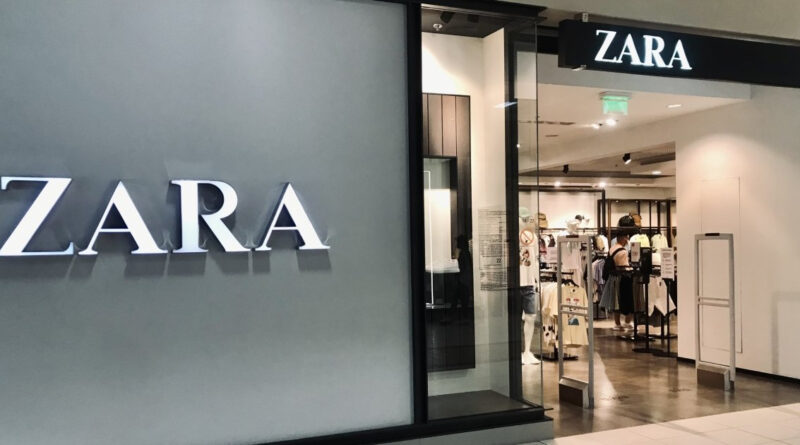 Zara відкриє триповерховий флагманський магазин у Великій Британії