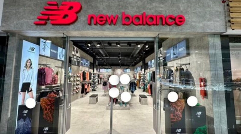 У ТРЦ Глобал UA відкрився перший у Житомирі магазин New Balance