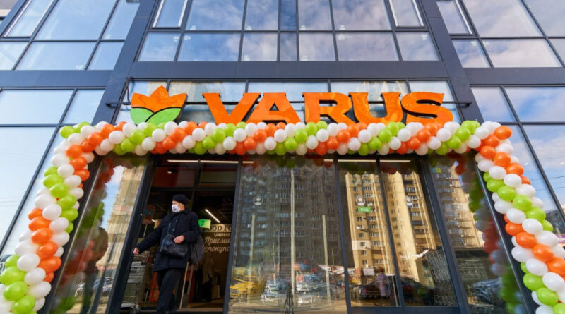 З початку війни VARUS задонатив 23 млн грн на ЗСУ та допомогу дітям