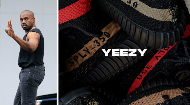 Adidas зафіксував ажіотажний попит на бренд Yeezy після розриву співпраці з Каньє Вестом