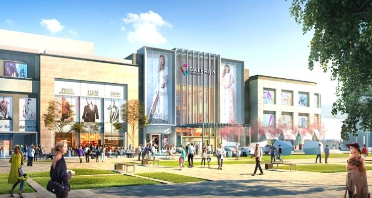 belgrade shopping mall | 2