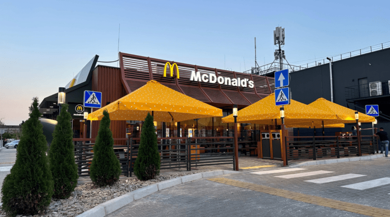 Mcdonald’s-відкрив-перший-ресторан-у-Вишгороді