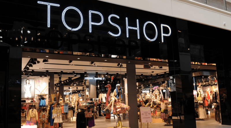 Asos-може-продати-свій-бренд-Topshop-у-рамках-реструктуризації